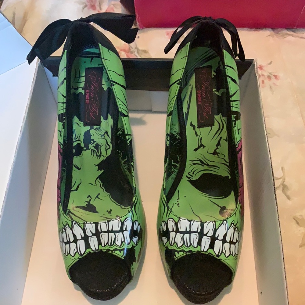 Limited Edition Iron Fist Girls